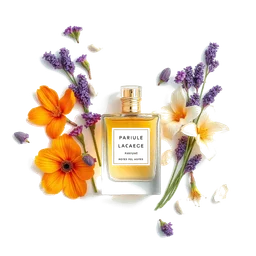 Note olfactive de cœur notes fleuries exotiques dans le parfum L Air Du Paradis
