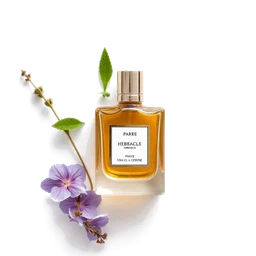 Note olfactive de tête notes herbacées dans le parfum D Collection