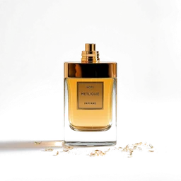 Note olfactive de tête notes métalliques dans le parfum Sartorial
