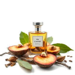 Note olfactive de fond notes orientales boisées dans le parfum Burberry Brit For Men