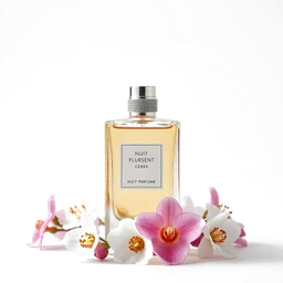 Note olfactive de cœur nuit fleurissante cérès dans le parfum Dior Addict extrait de parfum