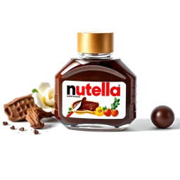 Note olfactive de fond nutella dans le parfum Cereja E Avela