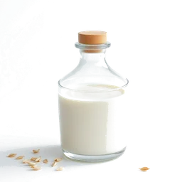 Pictogramme ingrédient olfactif : Oatmilk