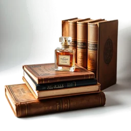 Pictogramme ingrédient olfactif : Old Books