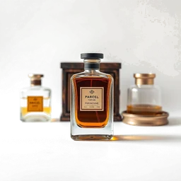 Note olfactive de fond Old Furniture dans le parfum Dukes Carpet