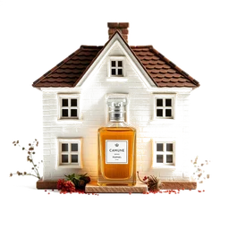 Pictogramme ingrédient olfactif : Old House