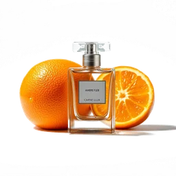 Note olfactive de tête orange amère fleur dans le parfum Apres L Amour