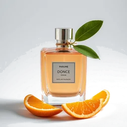 Note olfactive de tête orange douce dans le parfum 007 Feels Like Summer