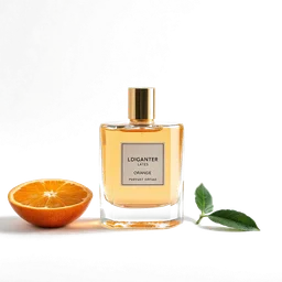Note olfactive de tête orange froidée dans le parfum Poison Girl Eau De Toilette