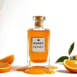 Pictogramme ingrédient olfactif : Orange Honey