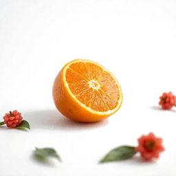 Note olfactive de tête orange japonaise dans le parfum Man