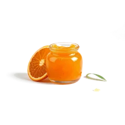 Note olfactive de tête Orange Marmalade dans le parfum Comfy Ture