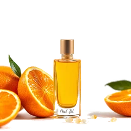 Pictogramme ingrédient olfactif : Orange Oil