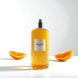 Pictogramme ingrédient olfactif : Orange Soda