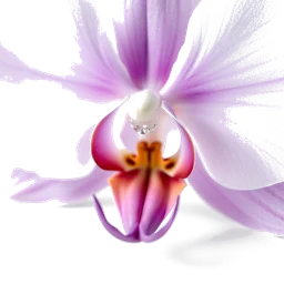 Note olfactive de fond orchidee diamant noir dans le parfum Eudora Royal