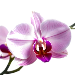 Note olfactive de cœur orchidée dans le parfum Angel