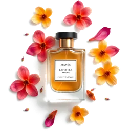 Pictogramme ingrédient olfactif : Oriental flower notes
