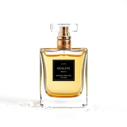 Note olfactive de cœur oubliette dans le parfum Lucia Bright Aura