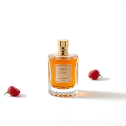 Note olfactive de tête pain grille dans le parfum Le Gourmand
