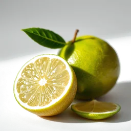 Pictogramme ingrédient olfactif : Palestinian Sweet Lime