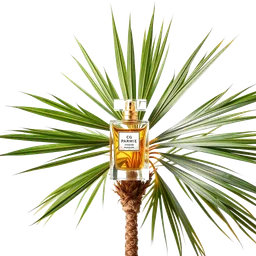 Pictogramme ingrédient olfactif : Palm Tree