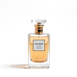 Note olfactive de cœur palme dans le parfum Idole