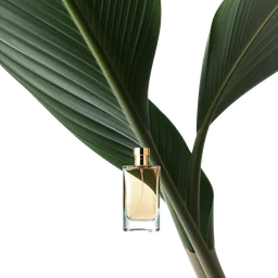 Note olfactive de cœur palmier héliconia dans le parfum Bourbon E Fava Tonka