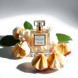 Note olfactive de tête pamplemoussier dans le parfum Euphoria
