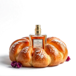 Pictogramme ingrédient olfactif : Pan de Muerto