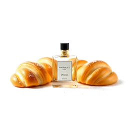 Note olfactive de fond Pan Di Spagna dans le parfum Faux Rose
