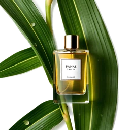 Note olfactive de cœur pandan dans le parfum Al Majmua