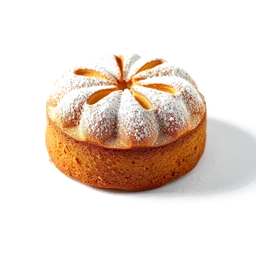 Note olfactive de fond panettone dans le parfum Grand Master