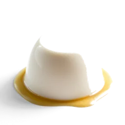 Pictogramme ingrédient olfactif : Panna Cotta