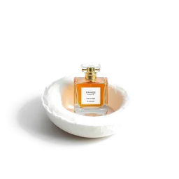 Note olfactive de tête pansée dans le parfum Fire