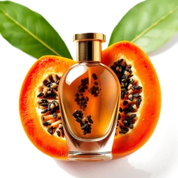 Note olfactive de tête papaye dans le parfum Ck One