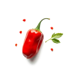 Note olfactive de cœur paprika dans le parfum Spicebomb