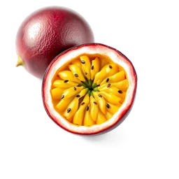 Note olfactive de tête Passion Fruit dans le parfum Bright Fruit
