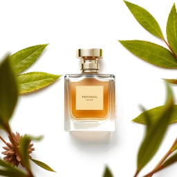 Note olfactive de fond patchouli indien dans le parfum 1 Million