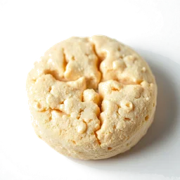 Note olfactive de cœur pâte de cookie dans le parfum Le Gourmand