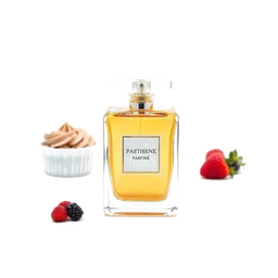 Note olfactive de fond pâtisserie dans le parfum Rabbit