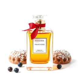 Note olfactive de tête pâtisseries françaises dans le parfum Live Irresistible Delicieuse