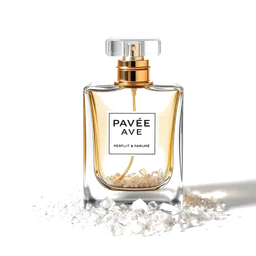 Note olfactive de fond pavé dans le parfum Beaute Du Diable