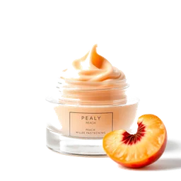 Pictogramme ingrédient olfactif : Peach Cream