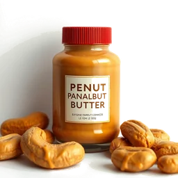 Pictogramme ingrédient olfactif : Peanut Butter