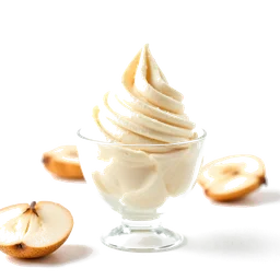 Pictogramme ingrédient olfactif : Pear Ice Cream