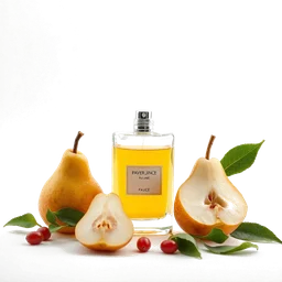 Note olfactive de tête Pear Juice dans le parfum Summer Yummer