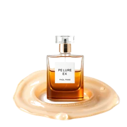 Note olfactive de fond peau dans le parfum Brise Minérale