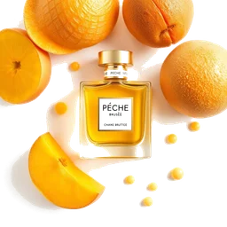 Note olfactive de tête pêche brûlée dans le parfum Lovefest Burning Cherry 48 Eau De Parfum