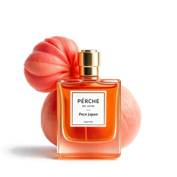 Note olfactive de tête pêche de japan dans le parfum Sunflowers Sunlight Kiss