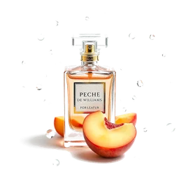 Note olfactive de tête pêche de williams dans le parfum Full Speed Stop